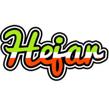 Hejar superfun logo