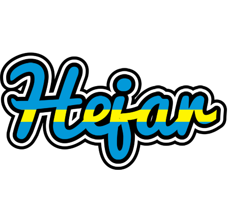 Hejar sweden logo