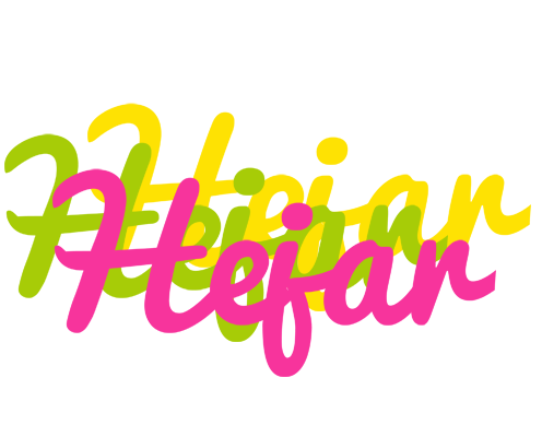Hejar sweets logo