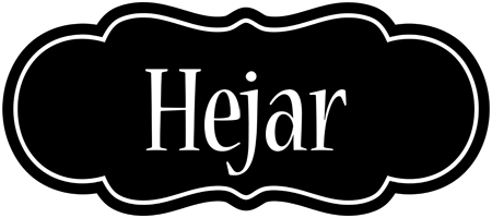 Hejar welcome logo