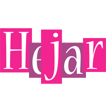 Hejar whine logo