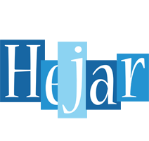 Hejar winter logo