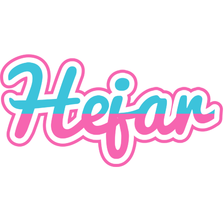 Hejar woman logo