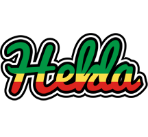 Hekla african logo