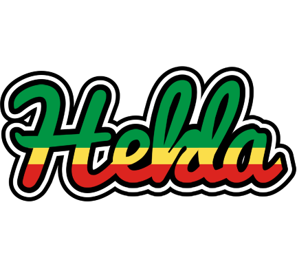 Hekla african logo