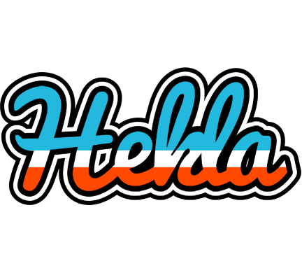 Hekla america logo