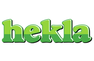 Hekla apple logo