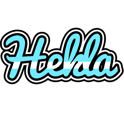 Hekla argentine logo