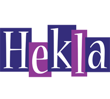 Hekla autumn logo