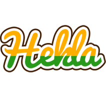 Hekla banana logo