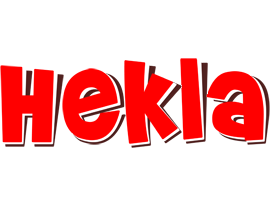 Hekla basket logo