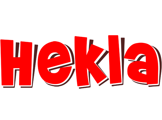 Hekla basket logo