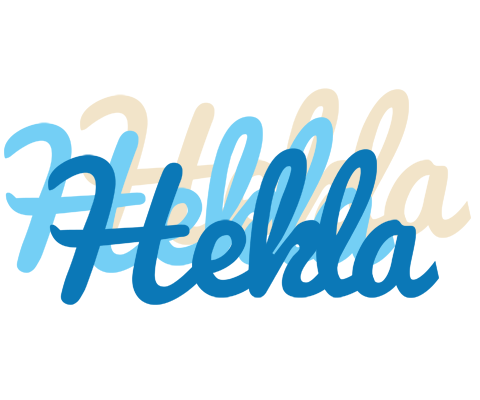 Hekla breeze logo