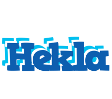 Hekla business logo