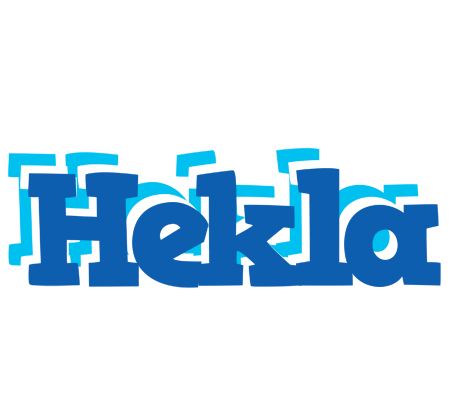 Hekla business logo