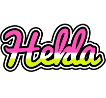 Hekla candies logo