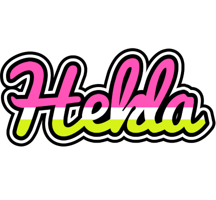 Hekla candies logo