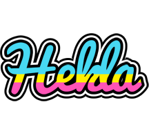 Hekla circus logo