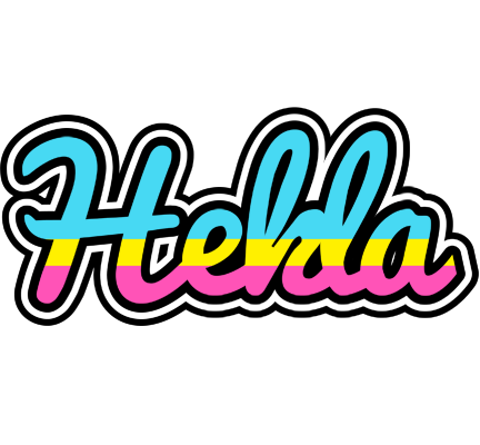 Hekla circus logo