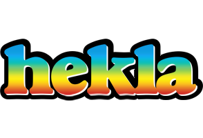 Hekla color logo