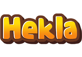 Hekla cookies logo