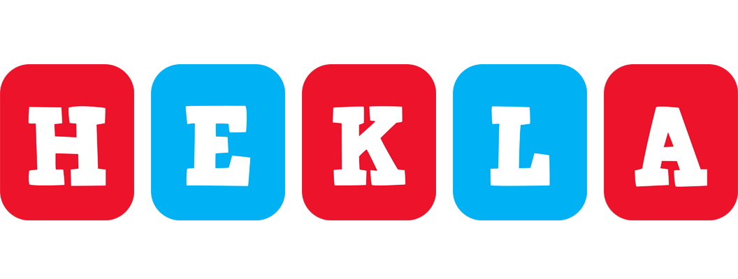 Hekla diesel logo
