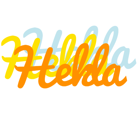 Hekla energy logo