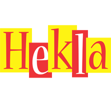 Hekla errors logo