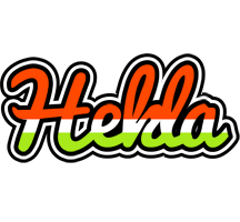 Hekla exotic logo