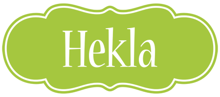 Hekla family logo