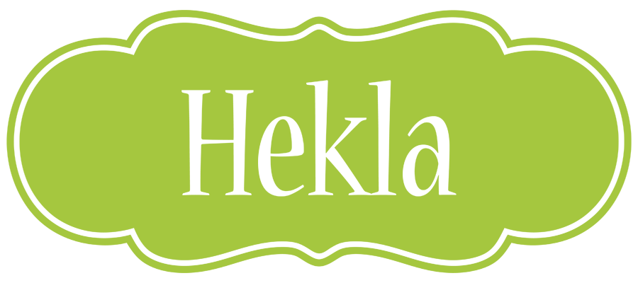Hekla family logo