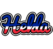 Hekla france logo