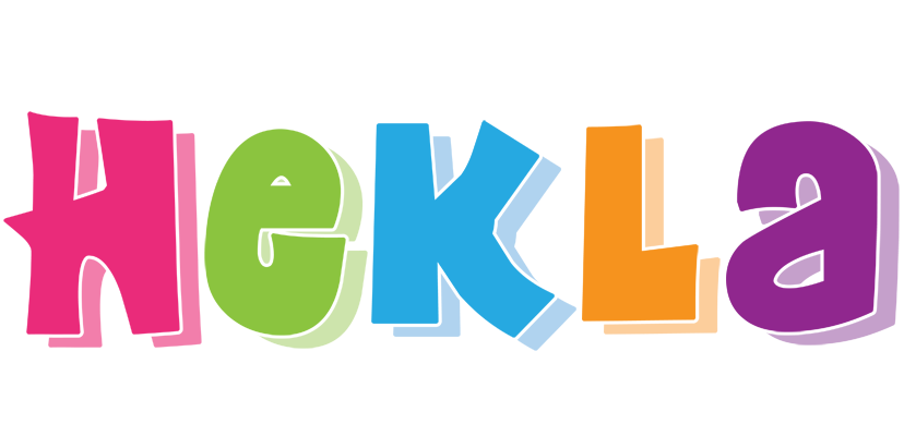 Hekla friday logo