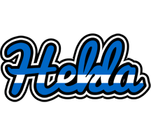 Hekla greece logo