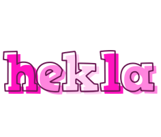 Hekla hello logo