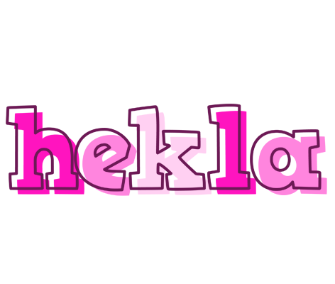 Hekla hello logo