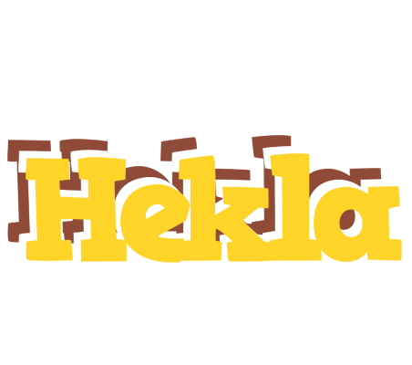 Hekla hotcup logo