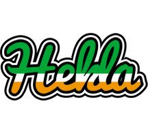 Hekla ireland logo