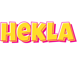 Hekla kaboom logo