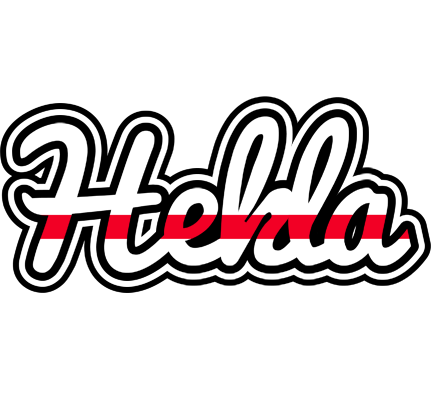Hekla kingdom logo