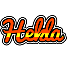 Hekla madrid logo