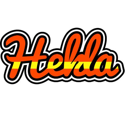 Hekla madrid logo