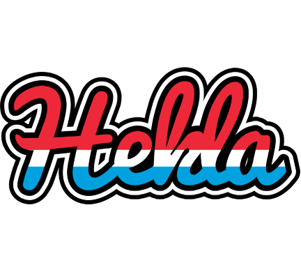 Hekla norway logo