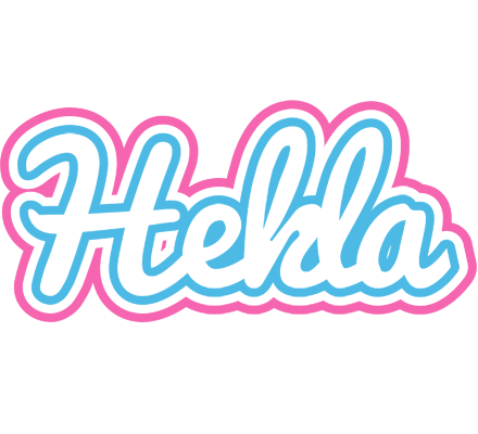 Hekla outdoors logo