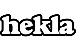 Hekla panda logo