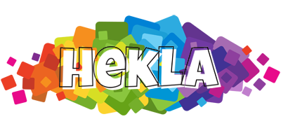 Hekla pixels logo