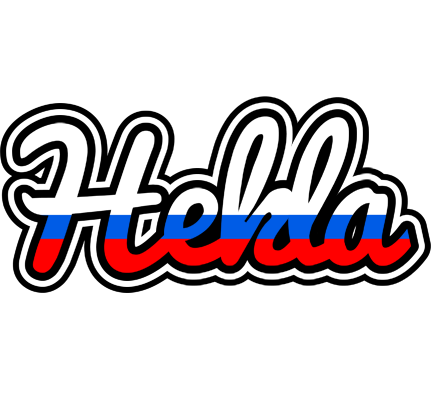 Hekla russia logo