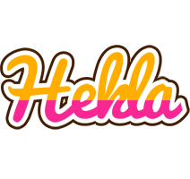 Hekla smoothie logo