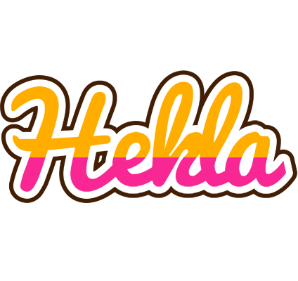 Hekla smoothie logo