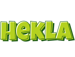 Hekla summer logo